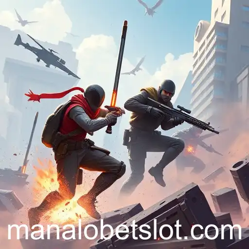 The Thrilling World of Action Games