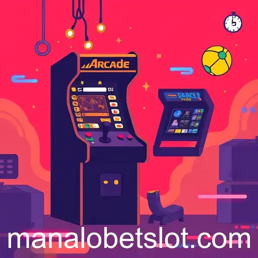 The Exciting World of Arcade Games on Manalobet