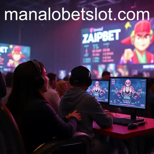 The Evolution of Online Gaming with Manalobet