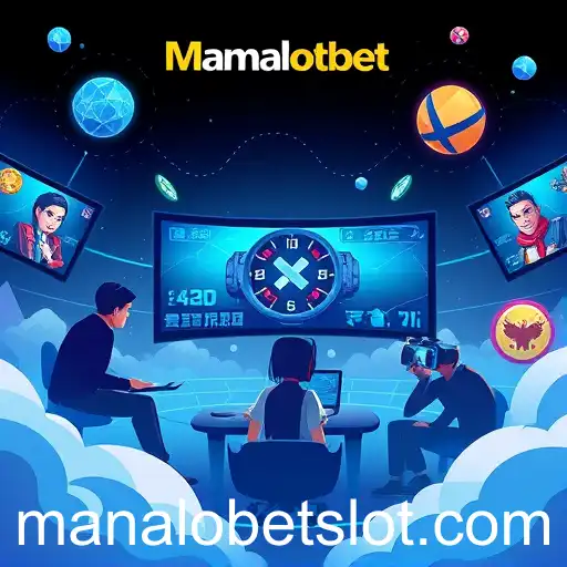 Manalobet's Rise in Digital Gaming