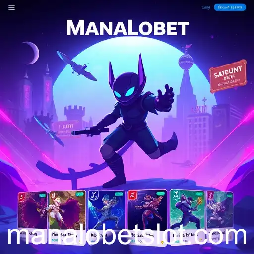 Gaming Surge: Manalobet's Online Expansion