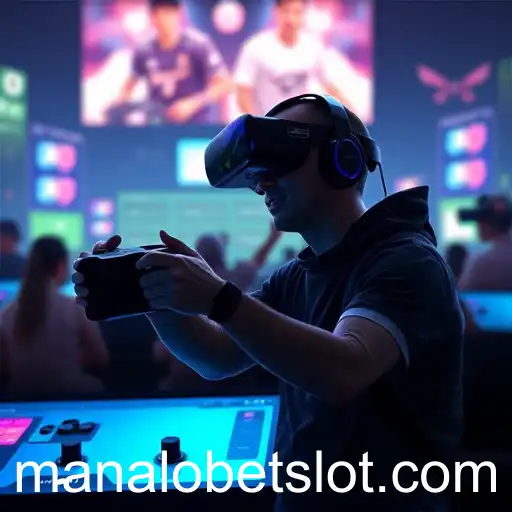 The Rise of Manalobet and Online Gaming in 2025