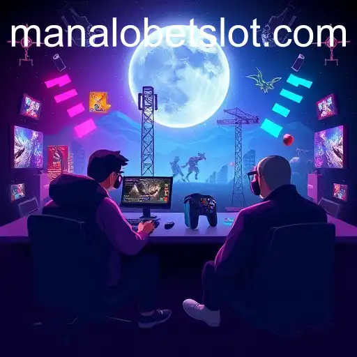 The Rise of Online Gaming with Manalobet
