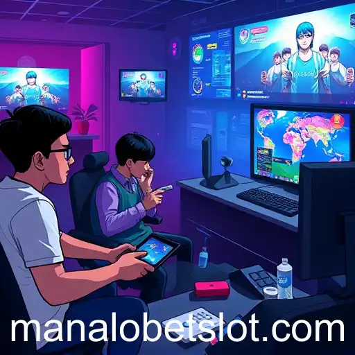 The Rise of Online Gaming Communities